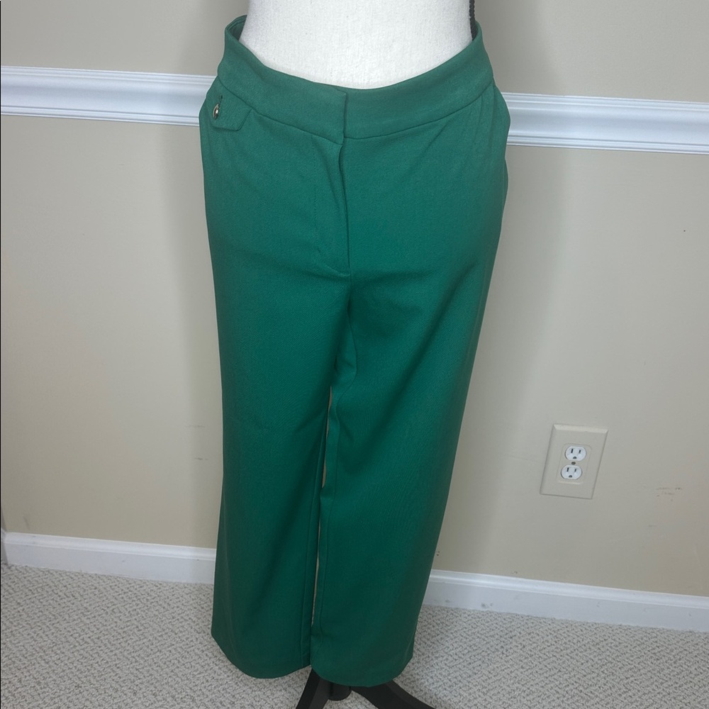 Loft Green Trousers